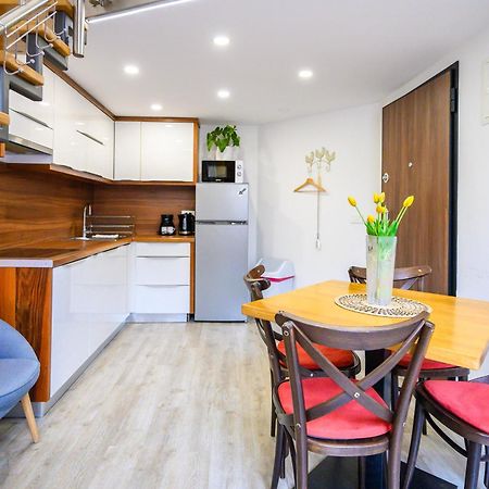 류블랴나 The Happy Loft 아파트 외부 사진