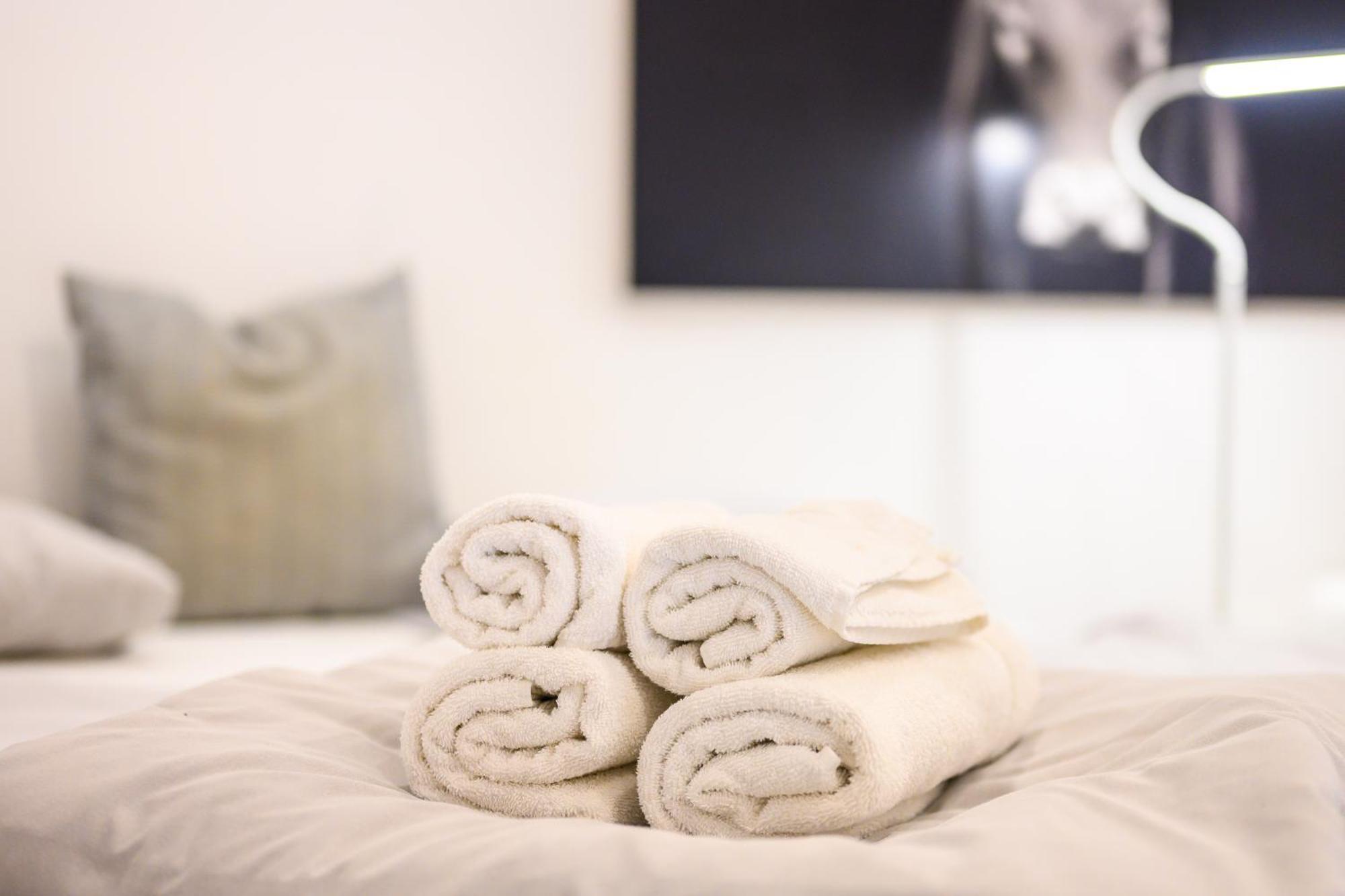 류블랴나 The Happy Loft 아파트 외부 사진