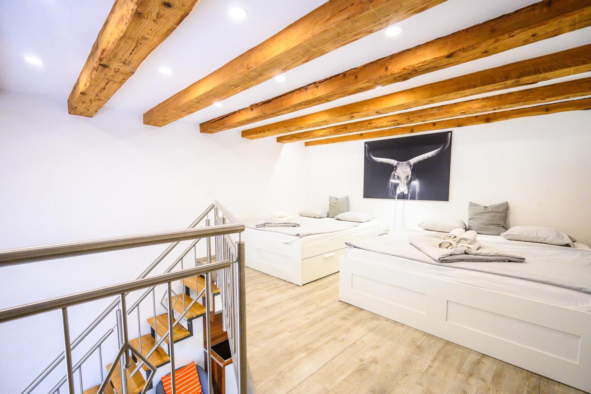 류블랴나 The Happy Loft 아파트 외부 사진